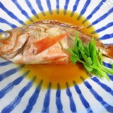 魚の正しいさばき方の学習メバルの煮付け